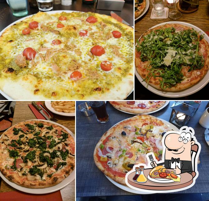Ristorante Pizzeria Da Salvatore