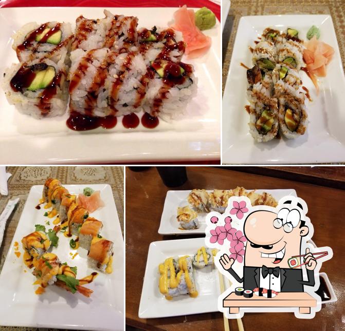Sakura Japanese Restaurant