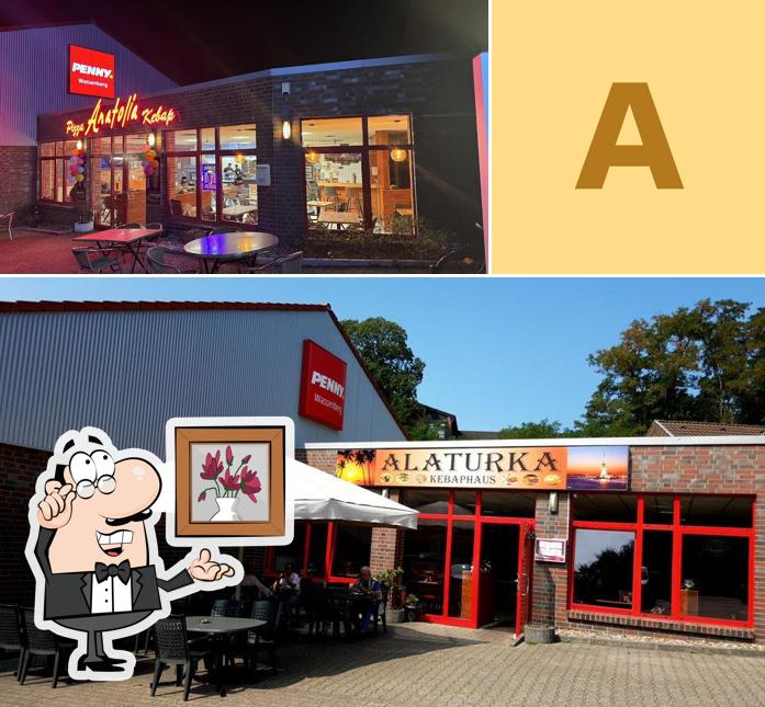 Anatolia Pizza & Kebap