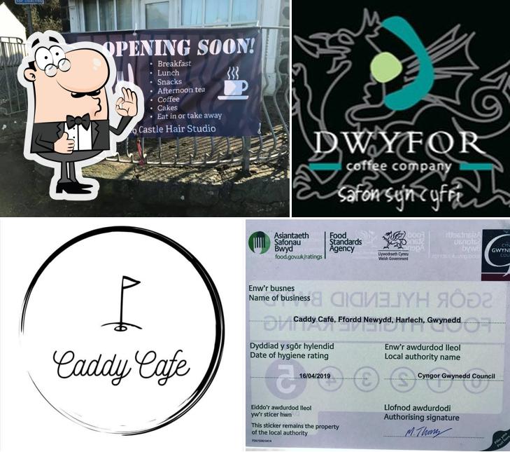 Caddy Cafe