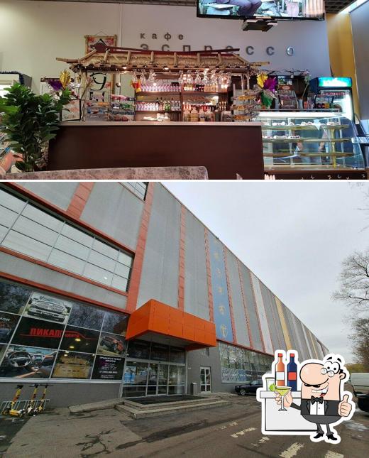 Эспрессо
