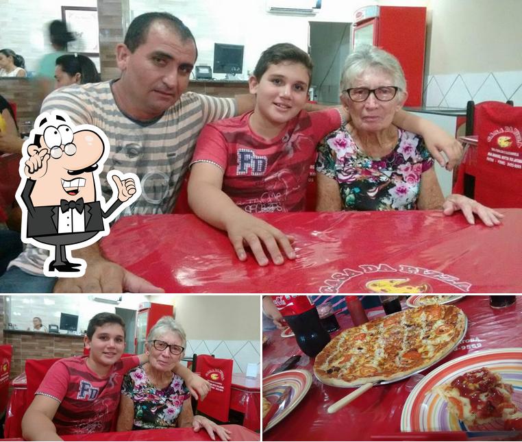 Casa da Pizza