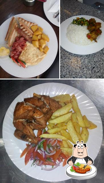 Fahari Restaurant Tea Room