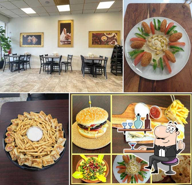 Friends house bakery & Restaurant