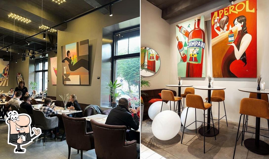 Это фото ресторана "Ripasso"