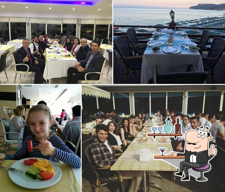 Grand Haber Hotel Restaurant