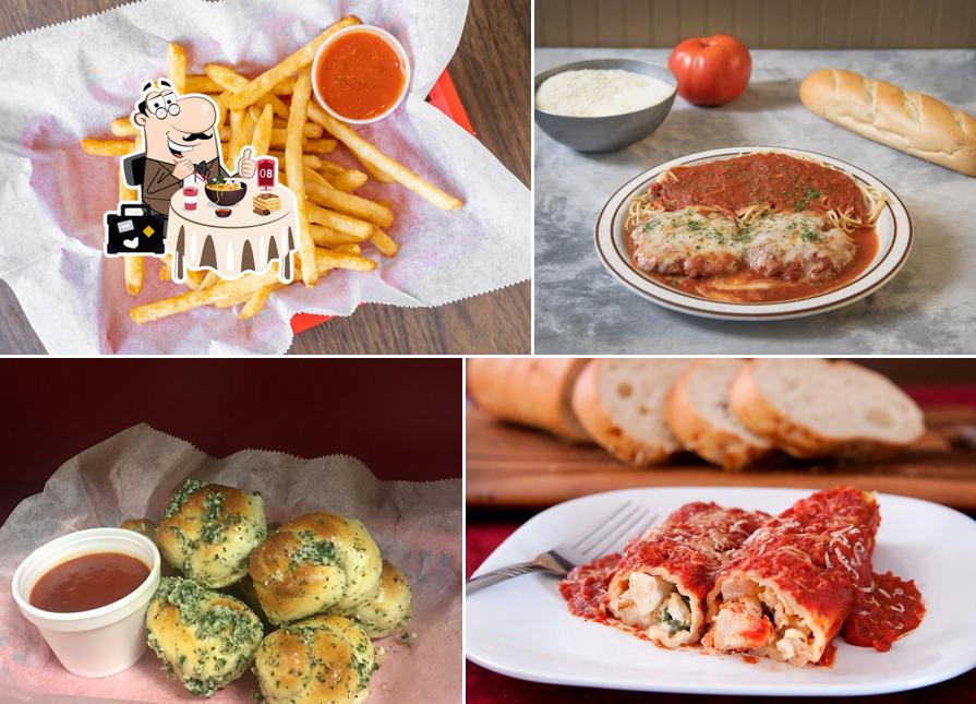 Italian Style Pizza & Pasta