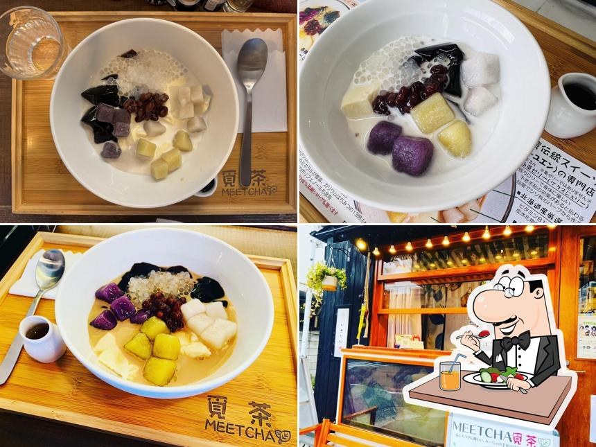 本格台湾スイーツMEETCHA覓茶