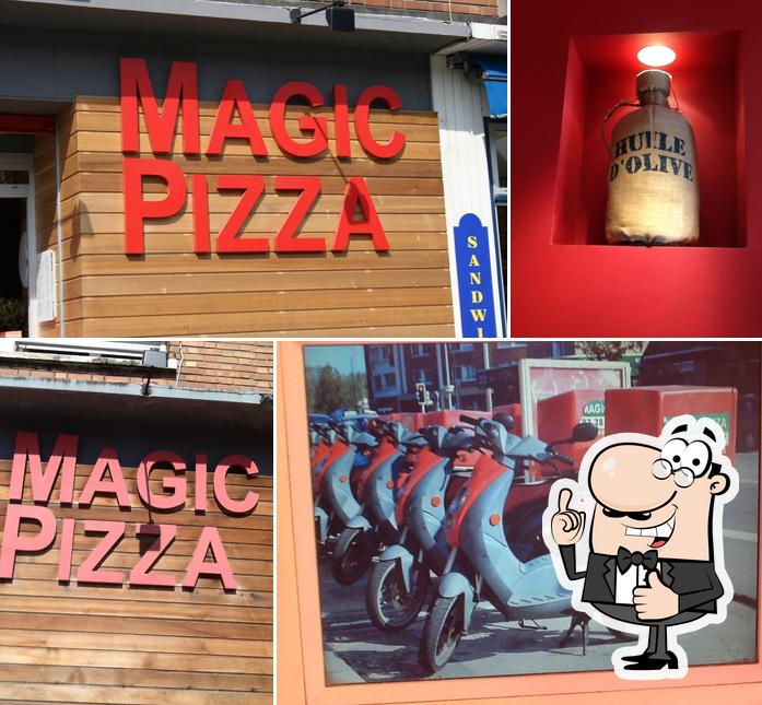Magic Pizza