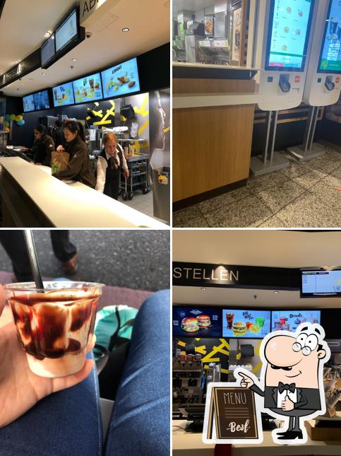 McDonald's Restaurant