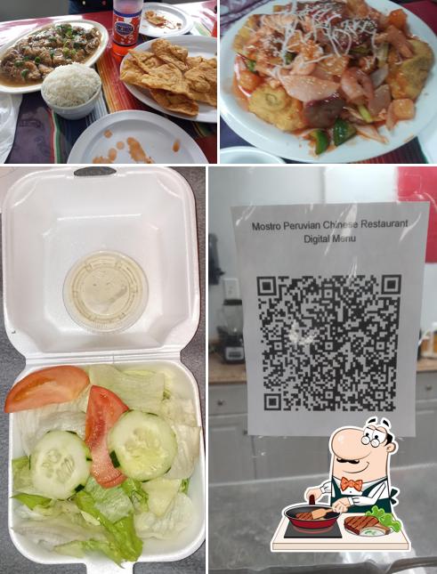 Mostro Peruvian Chinese Restaurant