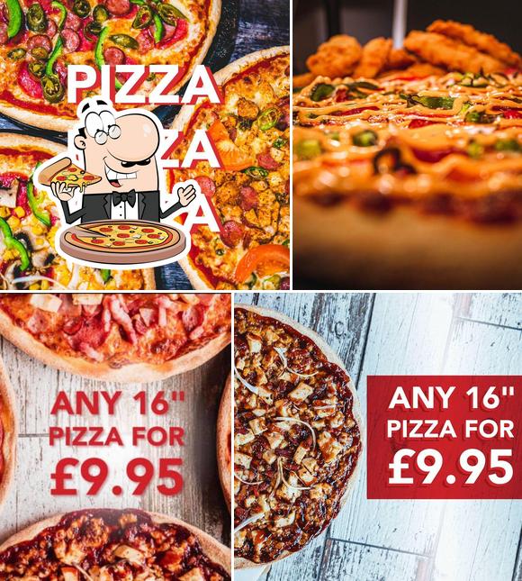 Pizza Crew