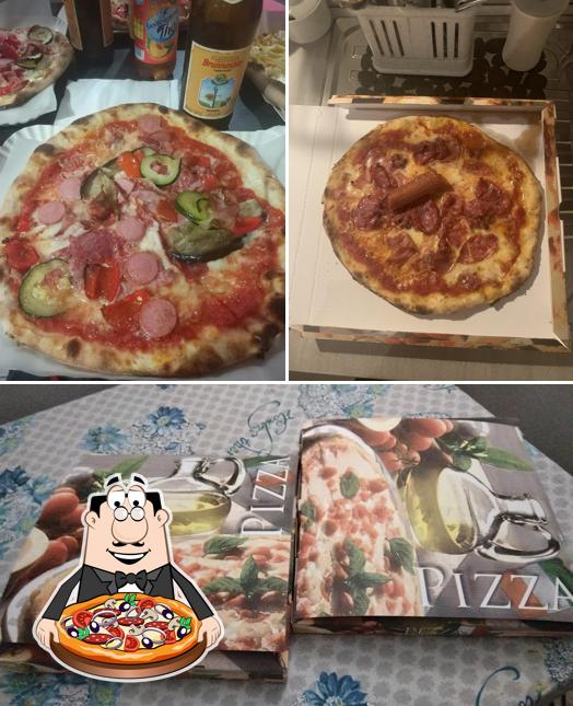 Pizzeria L'Amalfitana - Viale Colombo