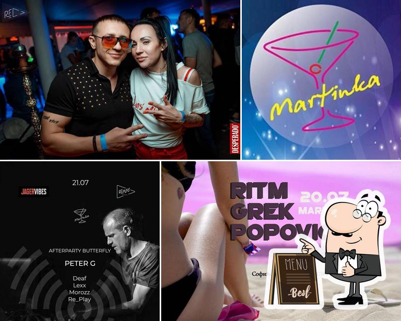 Martinka Bar Club