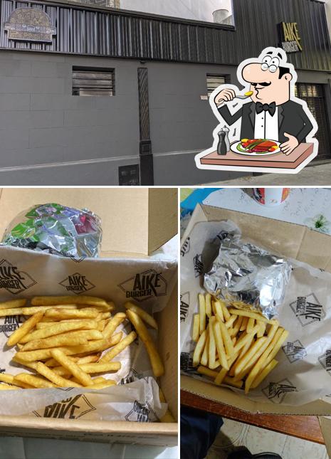 Aike Burger - Haedo