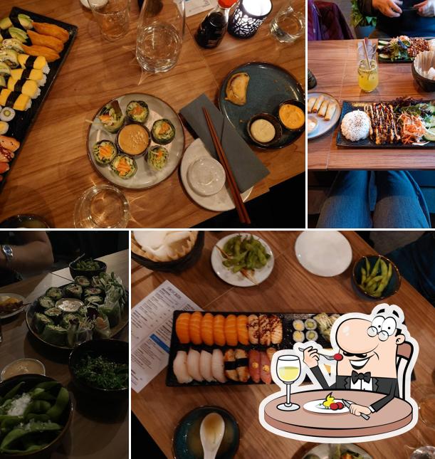 Aiko Sushi Brunnshög (Lund, Ideon)
