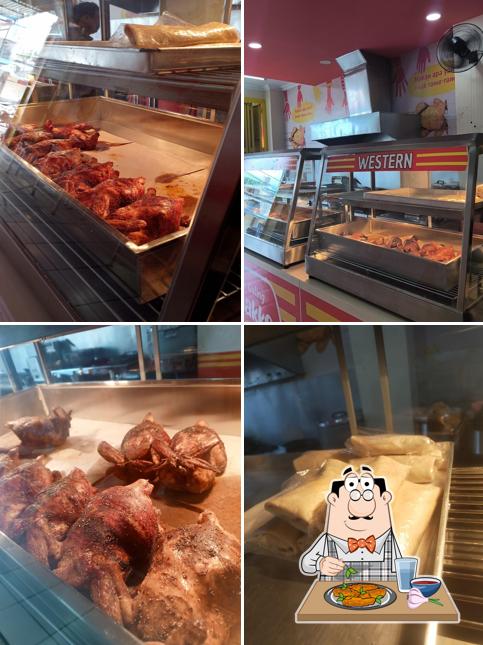 Ayam Guling Enakko Bitung Manado