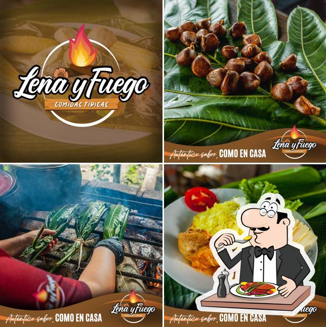Comidas Leña y Fuego