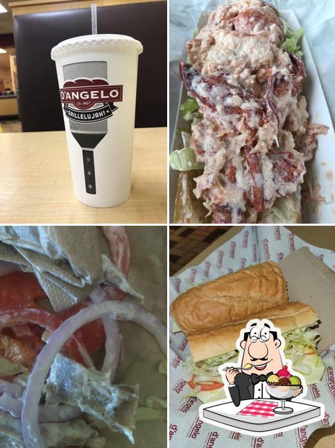 D'Angelo Grilled Sandwiches