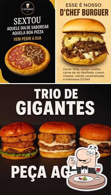 D’chef Burguer