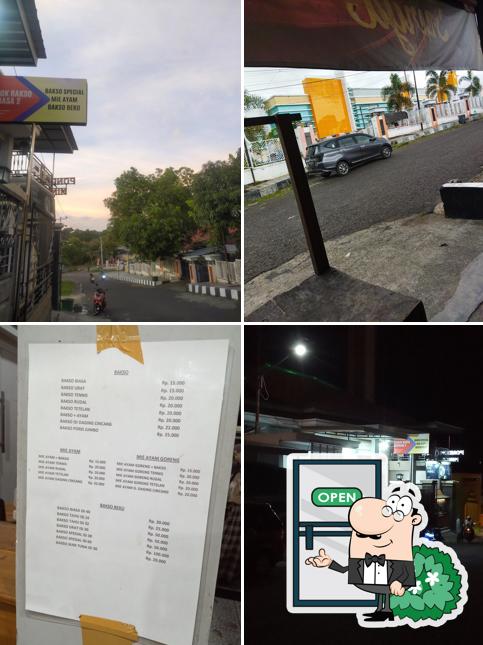 Depot makan Pondok Bakso Mini Rasa 2