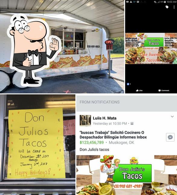 Don Julios Tacos