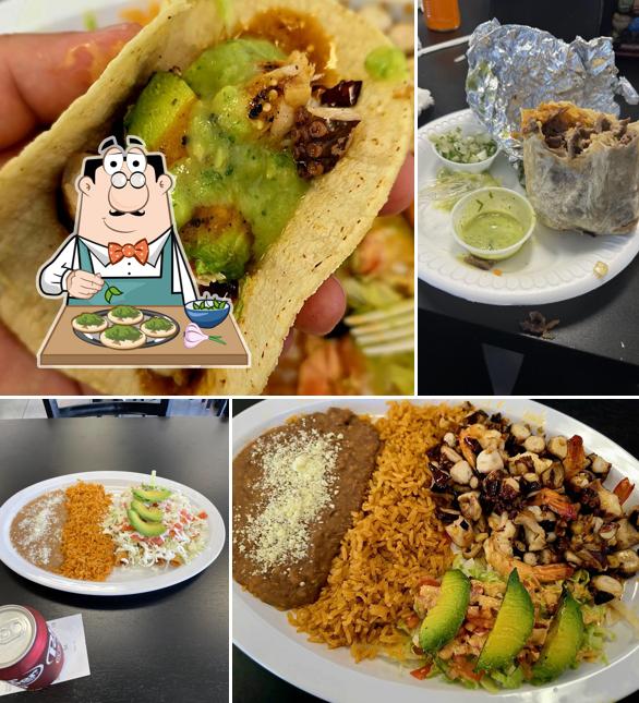 EL BUEY LOCO TACOS Y MARISCOS