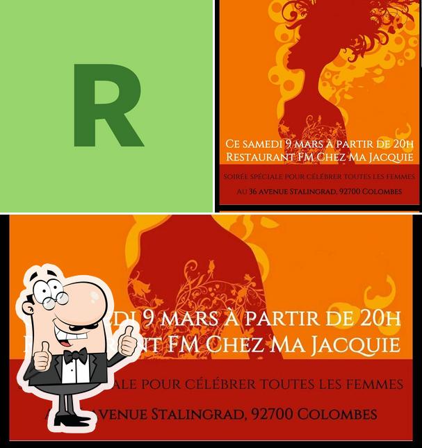 Restaurant FM chez mama'a Jacky