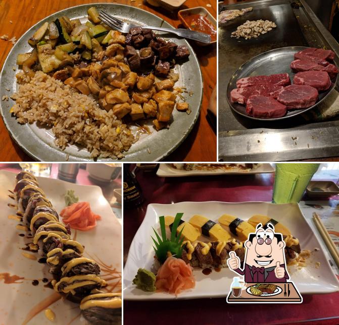 Fujiyama Japanese Steak House & Sushi Bar