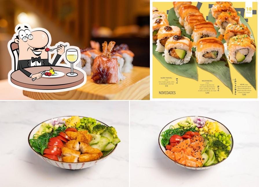 Restaurante Go! Sushing