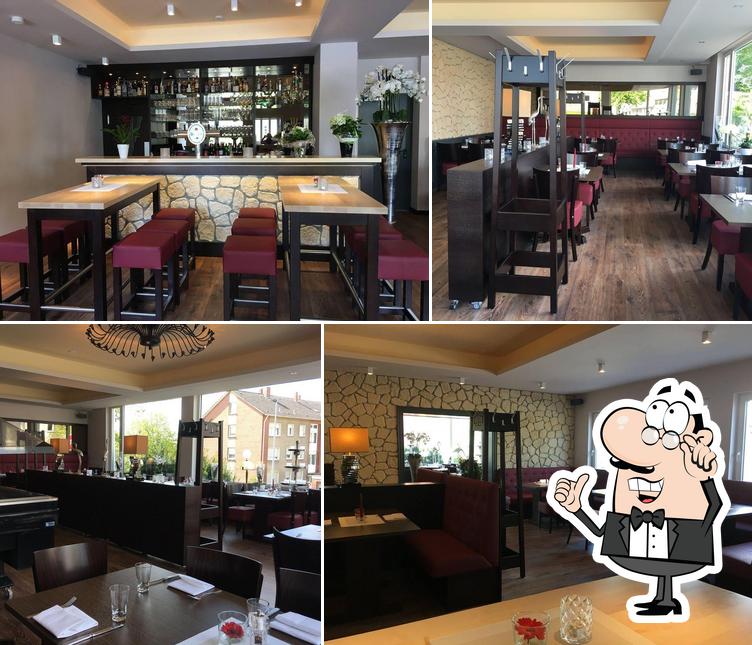 Steak & Fischrestaurant Haus Bockey