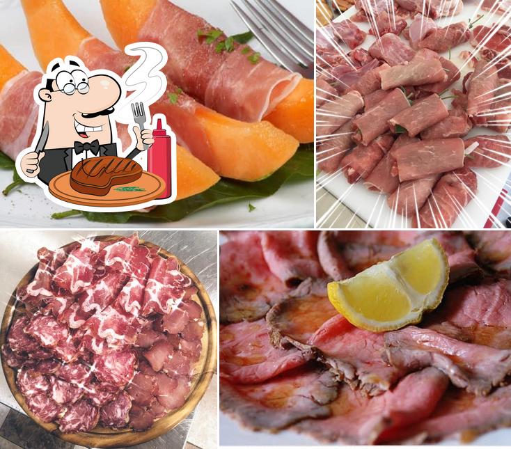 Trattoria i Colmi