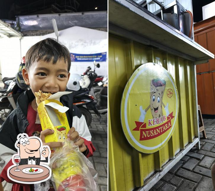Kebab Nusantara Oesapa