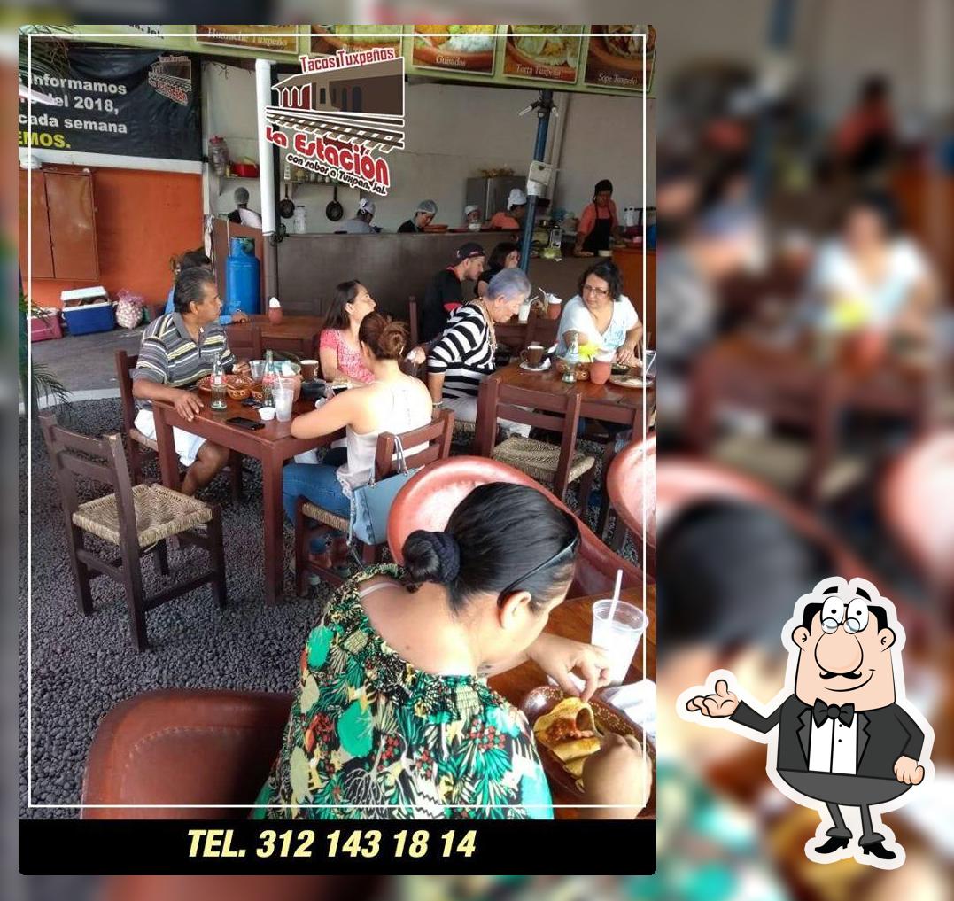 La Estaciòn Tuxpan Jalisco