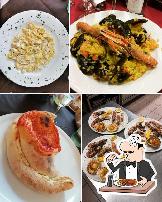 La Meridiana Ristorante - Pizzeria