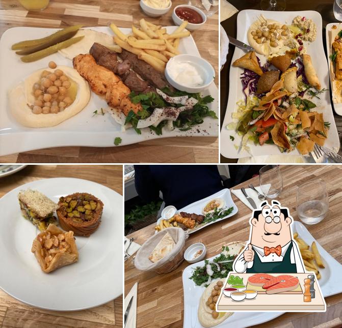 Maison L - Restaurant Libanais Lille