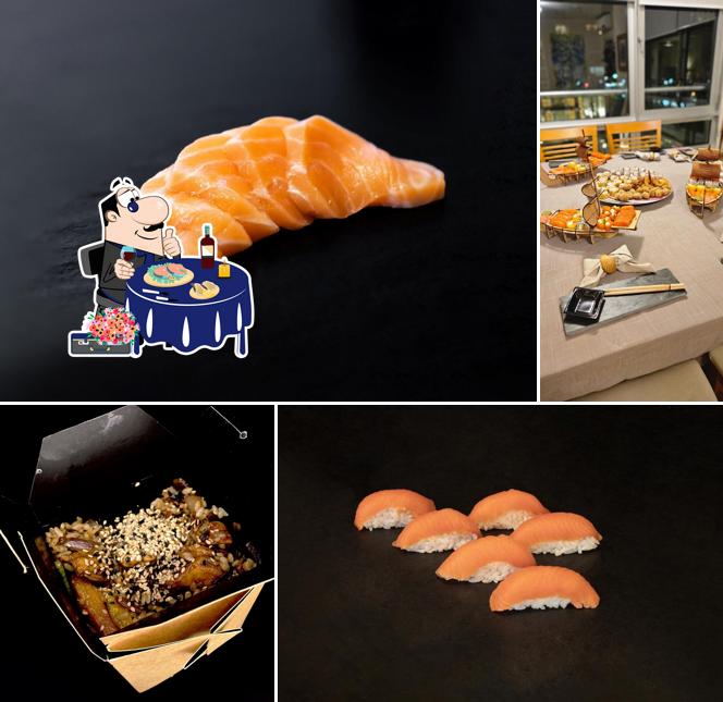 Michi Sushi Martinez