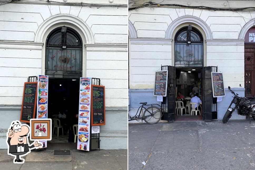 Restaurant Milena