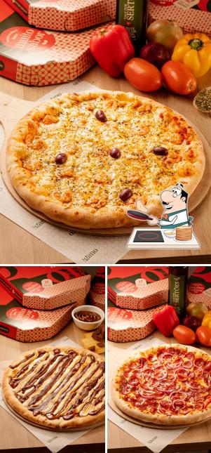 Orégano Pizzaria