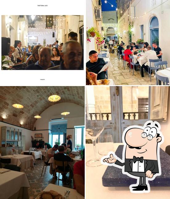 Osteria Luce