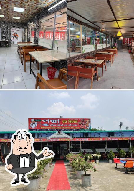 Padma Food Village