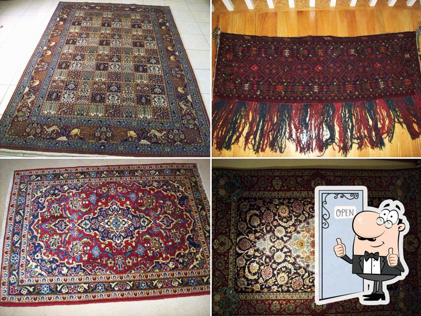 Parsa persian rugs