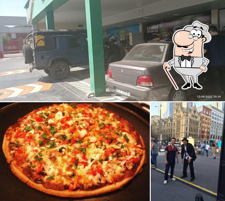 Pizza Chi