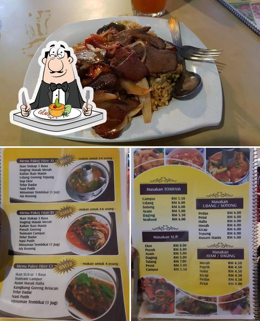 Restoran Riduan Tomyam