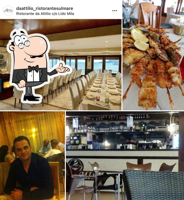 Ristorante Da Attilio