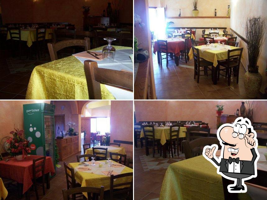 Ristorante-Pizzeria Sa Secada