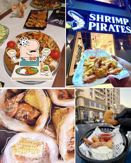 Shrimp Pirates
