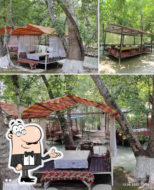 Latipovlar choyxonasi
