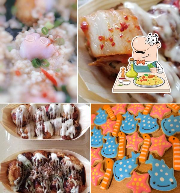 TAKOYAKIYA＋zakka ICCHAN