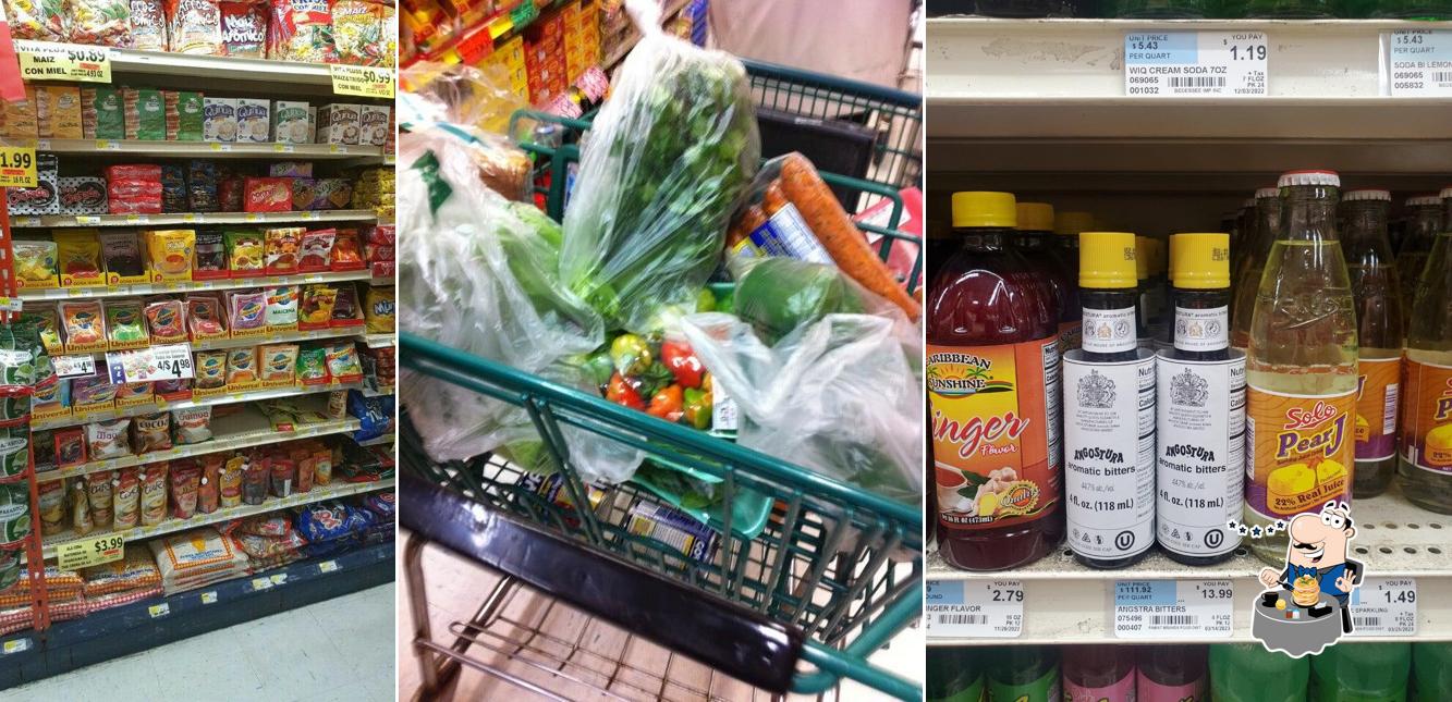 Universal Supermarket